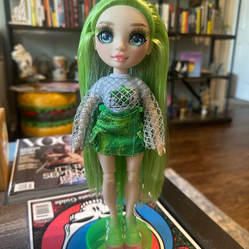 Rainbow High Doll